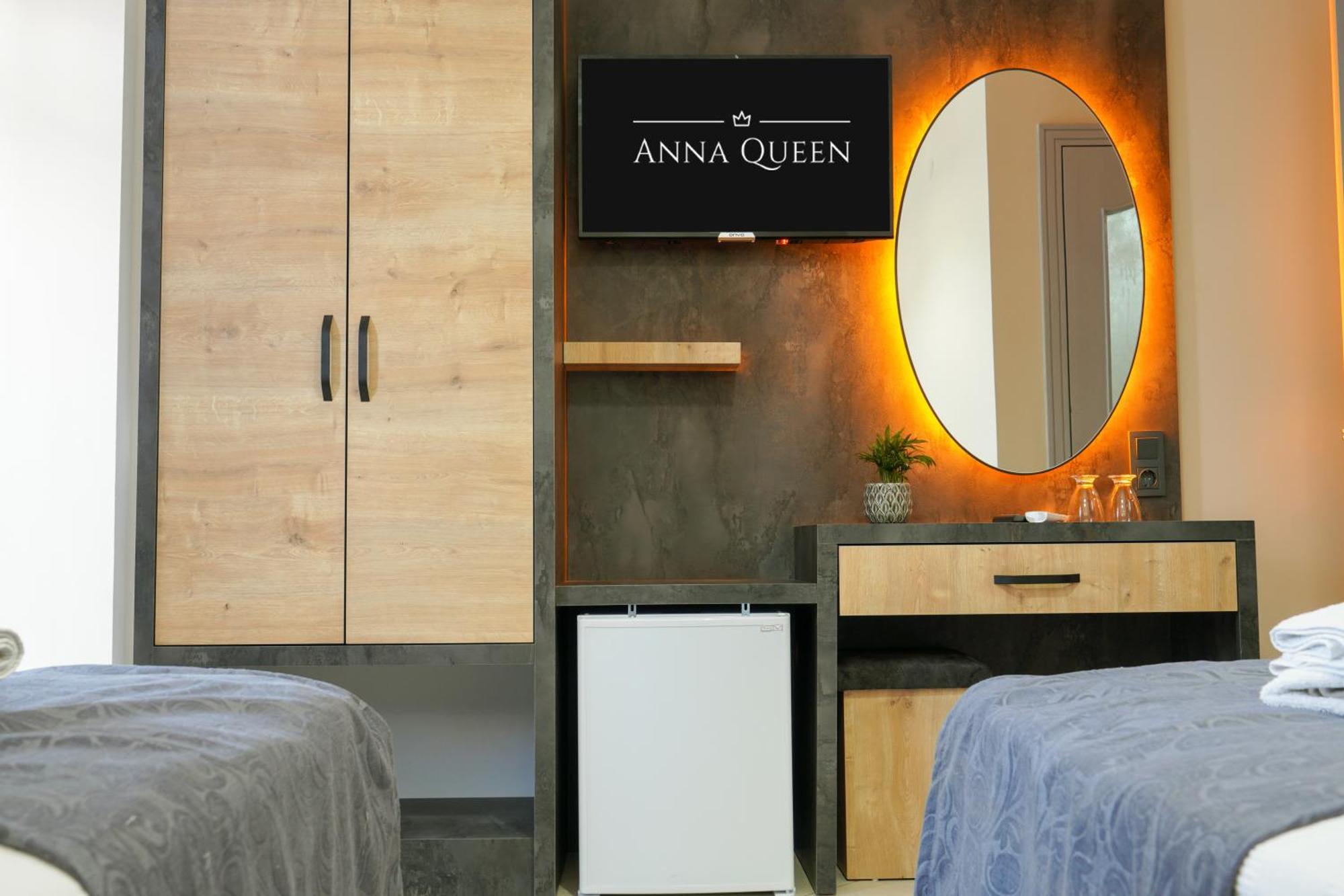 Anna Queen Hotel Alanya Exterior foto
