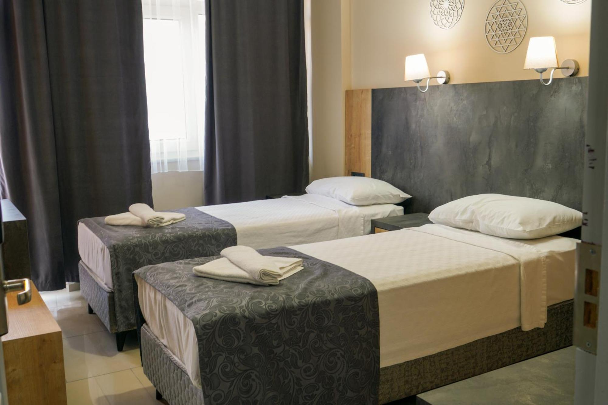 Anna Queen Hotel Alanya Exterior foto