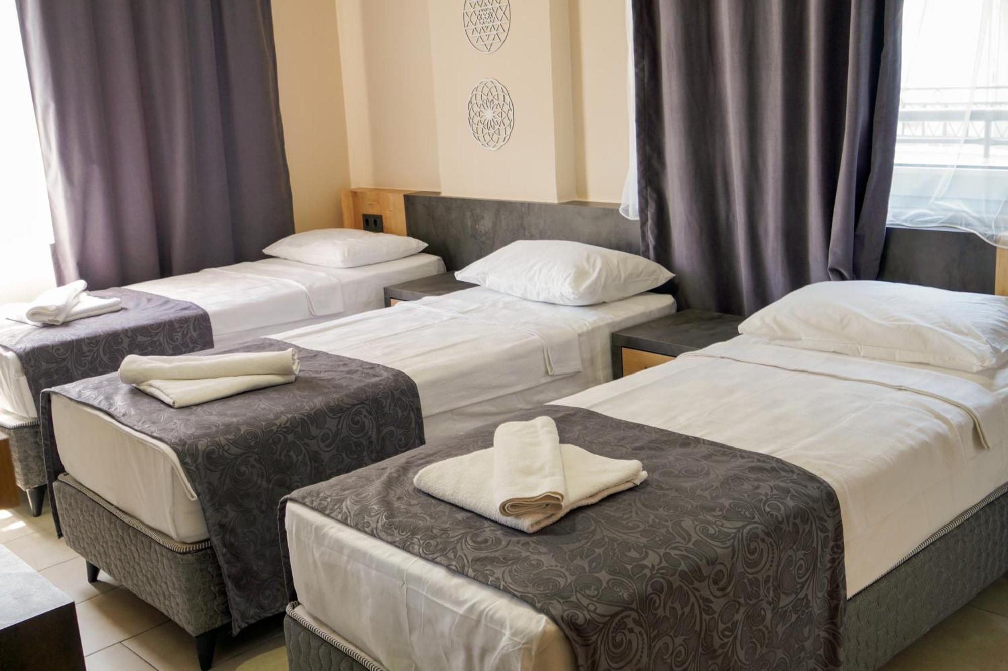 Anna Queen Hotel Alanya Exterior foto